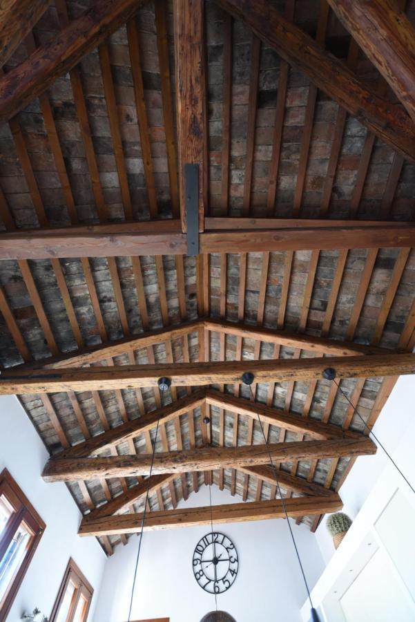 Ferienwohnung Bellissima Casa Vicino Biennale Grande Terrazza ! Venedig Exterior foto