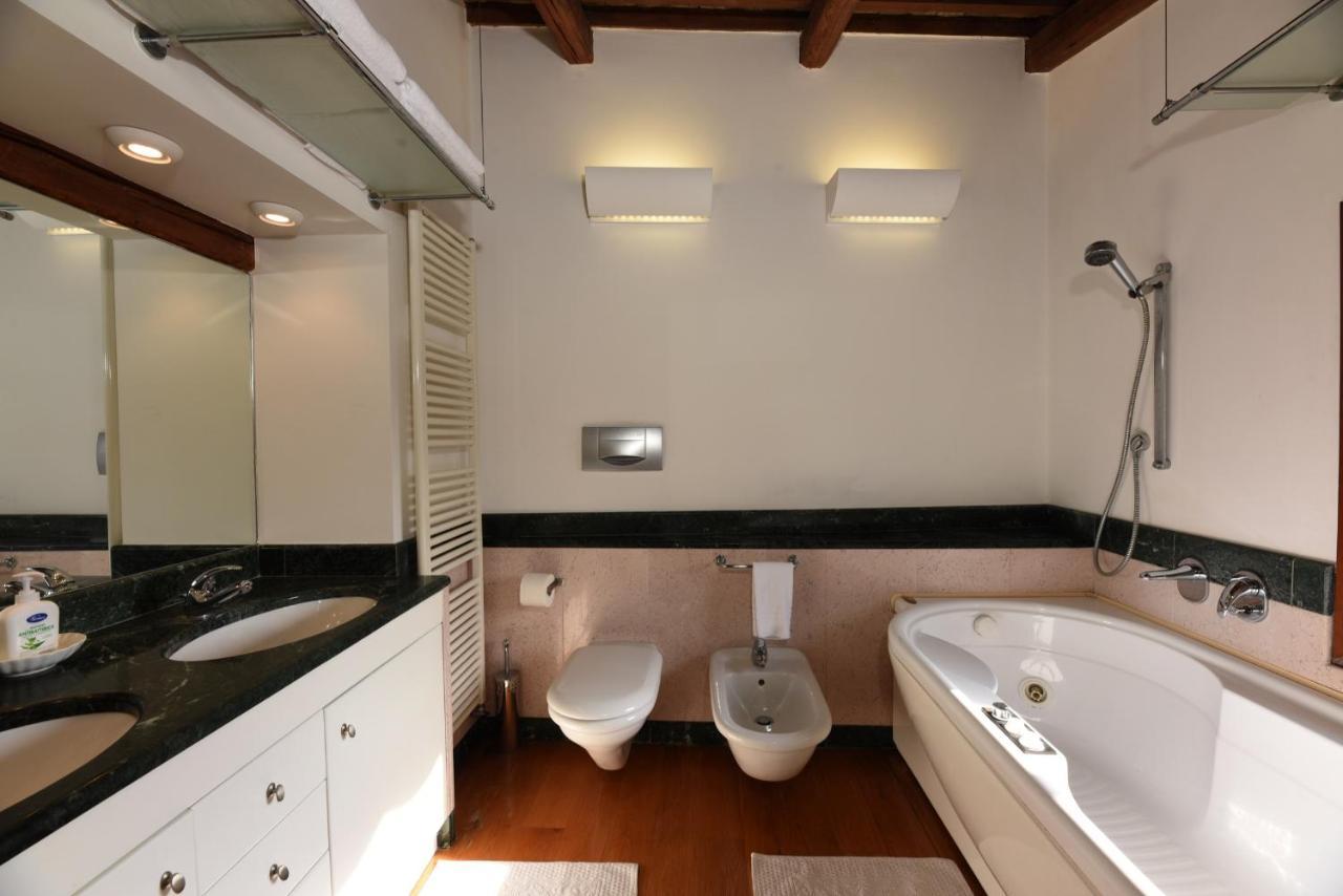 Ferienwohnung Bellissima Casa Vicino Biennale Grande Terrazza ! Venedig Exterior foto